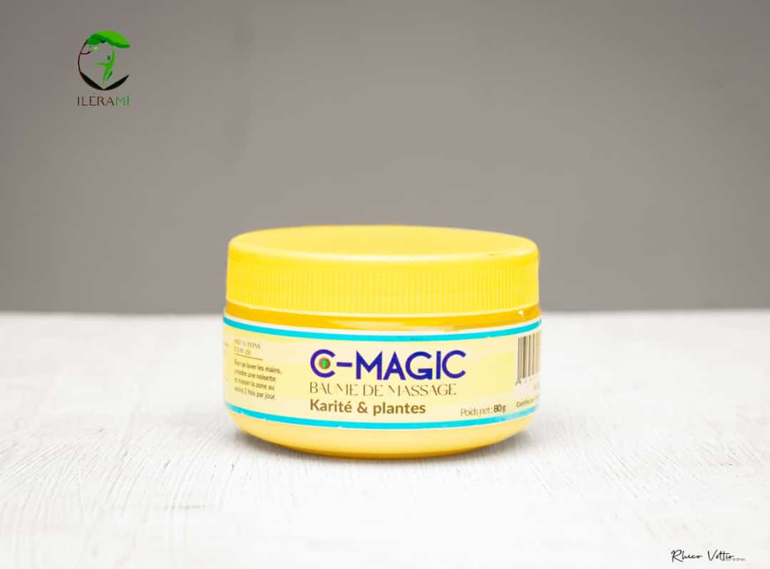 C-Magic 80g
