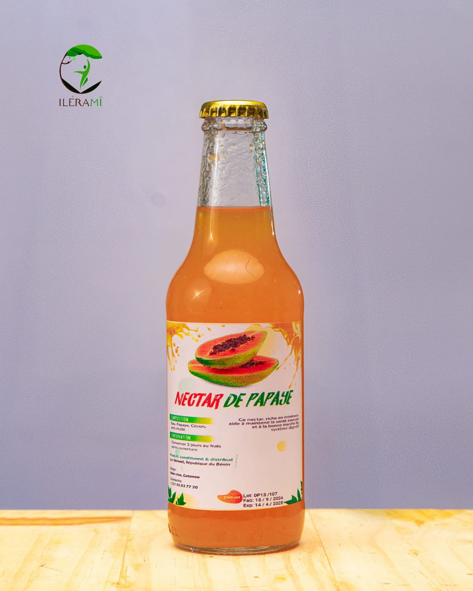 Nectar de Papaye 25cl