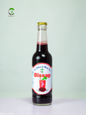 Bissap Naturel – 33 cl
