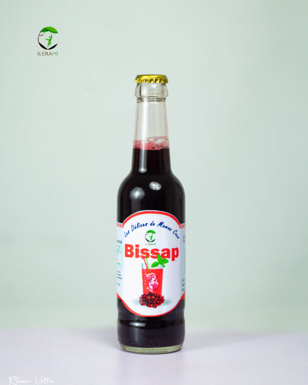 Bissap Naturel – 33 cl