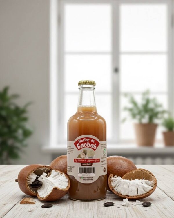 Nectar de Baobab – 33 cl