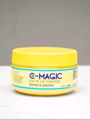 C-MAGIC – Baume de massage 80g