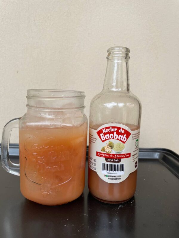 Nectar de Baobab – 33 cl