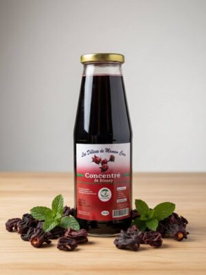 Concentré de Bissap 70 cl