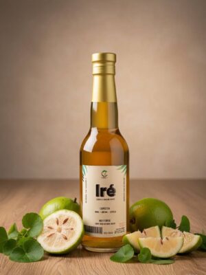 Iré – Liqueur Naturelle Sodabi, Garcinia & Centella 33cl